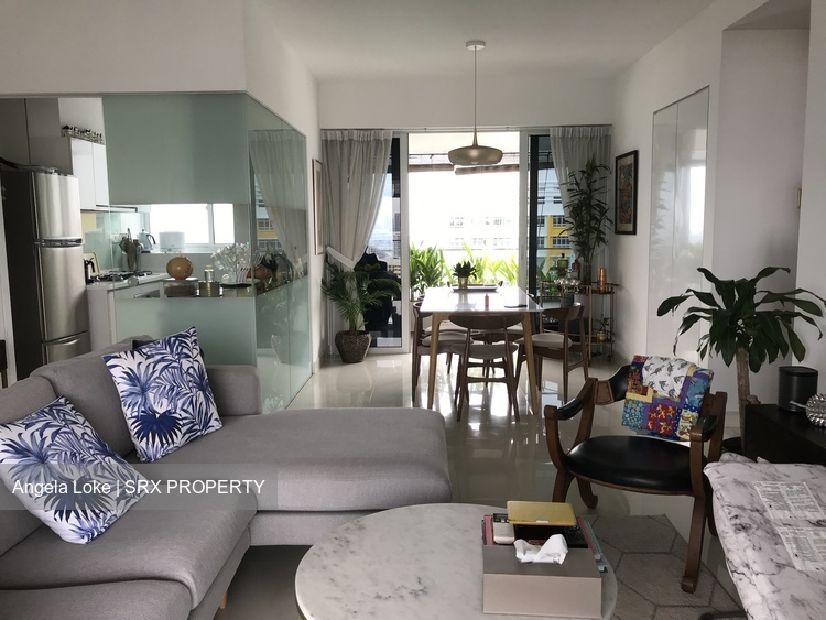 The Regency At Tiong Bahru (D3), Condominium #214535001
